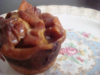 caramel pecan shortbread